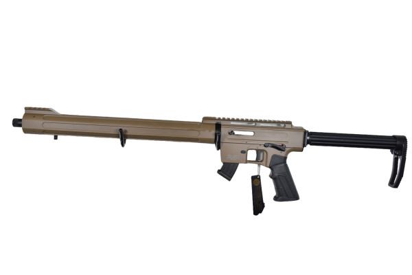 DERYA - TM22 A18 FDE - .22lr