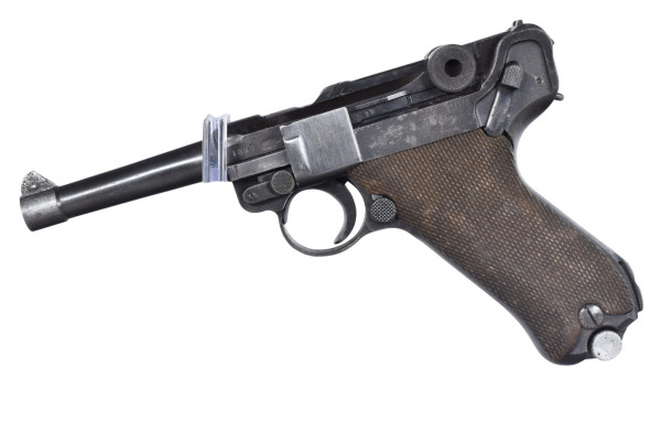 Mauser - P08 - 9mmLuger