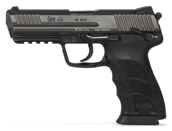 Heckler & Koch - HK45 Compact (V1) - .45Auto
