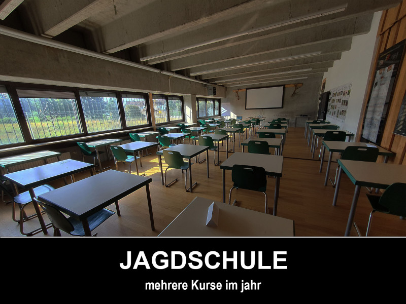 Jagdschule