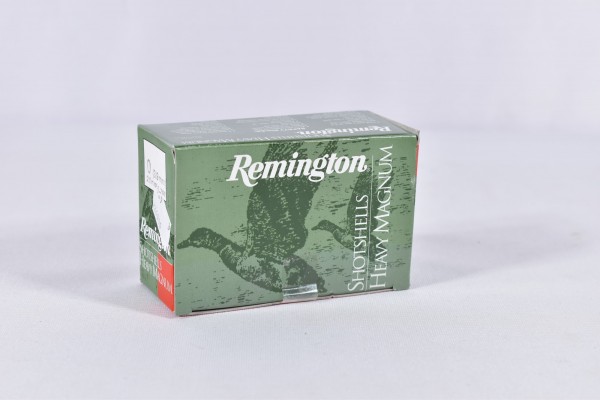 Verbleit Flinte Remington 50g Shotshells Heavy M. 10ST 12/76