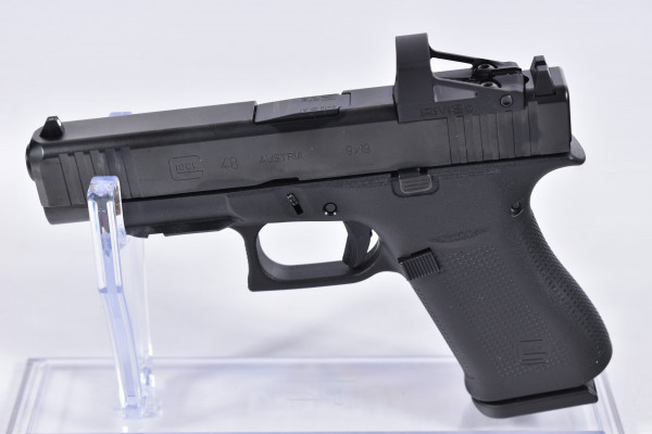 Glock - G48 R/MOS/FS - 9mmLuger