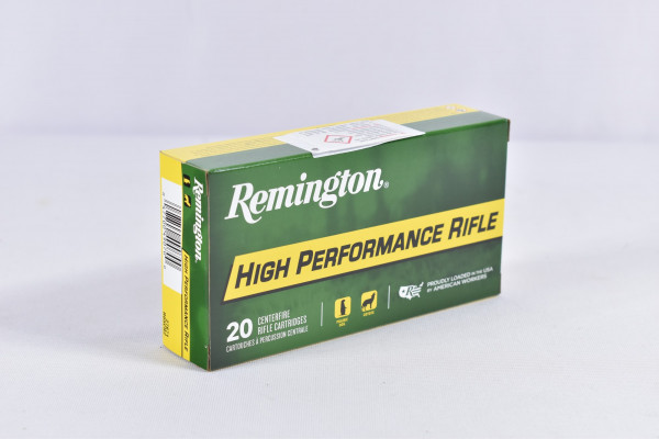 Remington - 140grs BTHP 20STK - 6,5mmCreedmoor