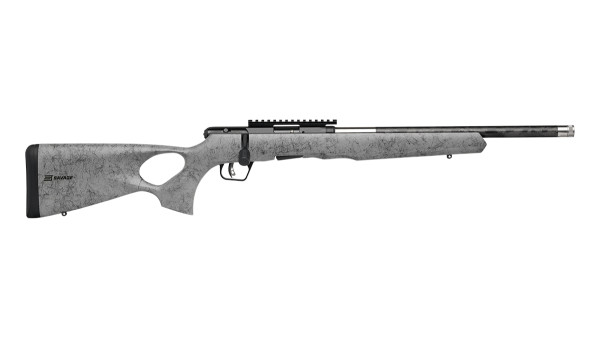Savage - B22 Timberlite Thumbhole 18'' - .22 lr