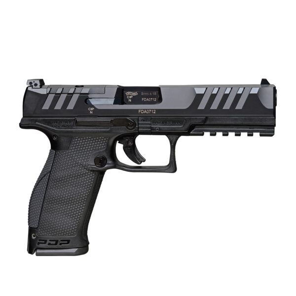 Walther PDP Fullsize 5''​ 9mmLuger Pistole