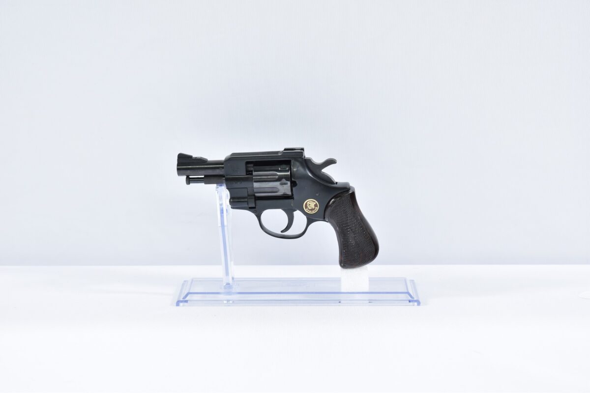 Arminius HW3 .22WinMag Revolver Arminius HW3 .22WinMag Revolver