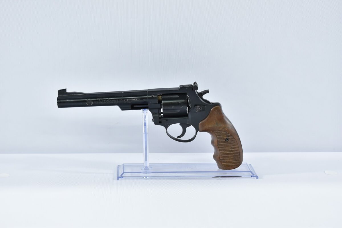 Röhm Mustang 6mmFlobert Revolver Röhm Mustang 6mmFlobert Revolver