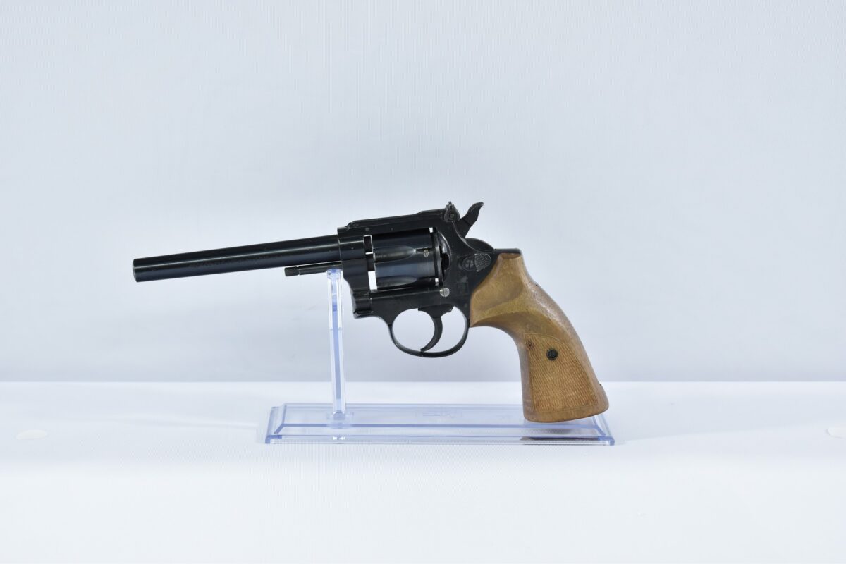 Reck R45 4mmRF Lang Revolver Reck R45 4mmRF Lang Revolver