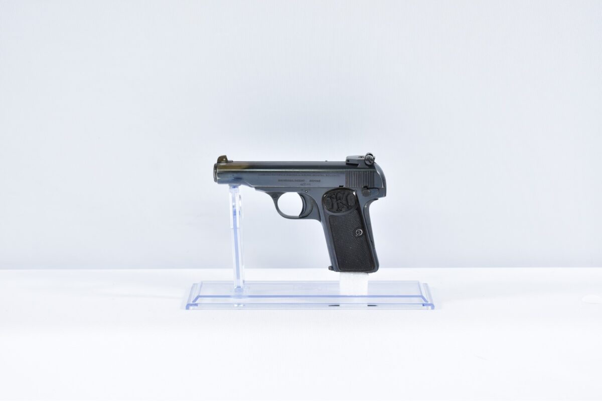FN Herstal 10 7 FN Herstal 10 7