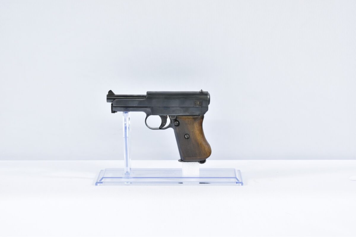 Mauser 1934 7 Mauser 1934 7