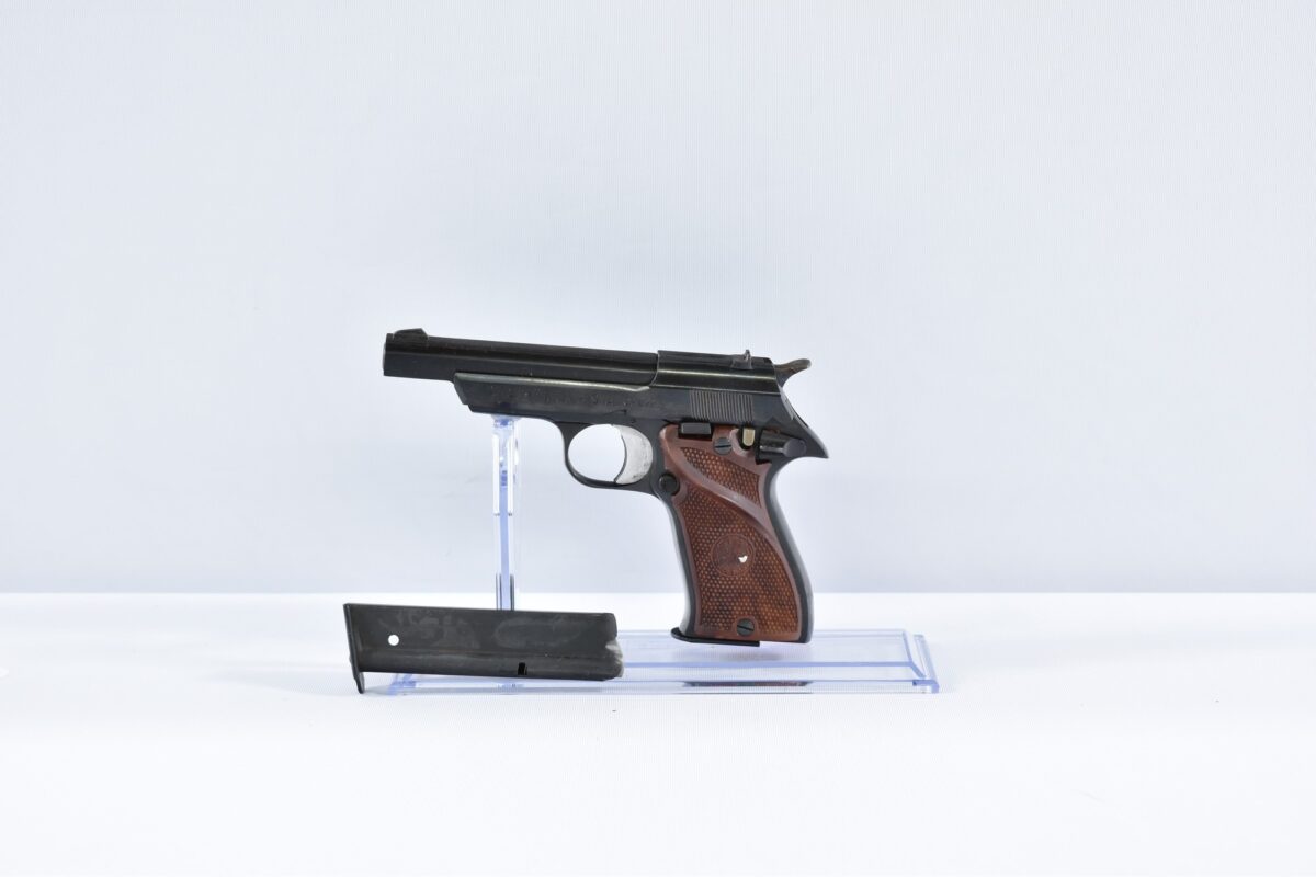 Star F .22lr Pistole Star F .22lr Pistole