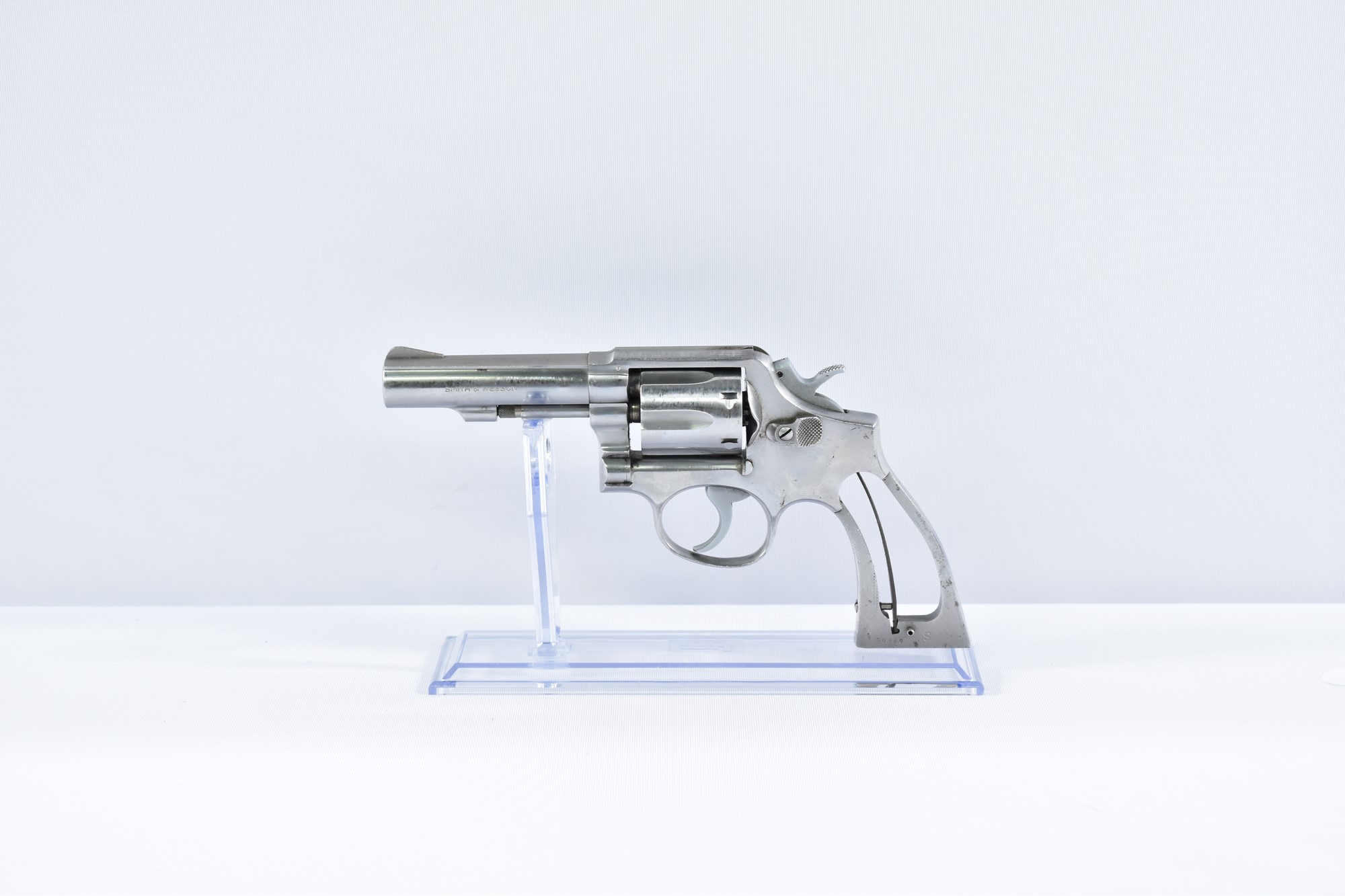 Smith & Wesson 64​ .38Special Revolver