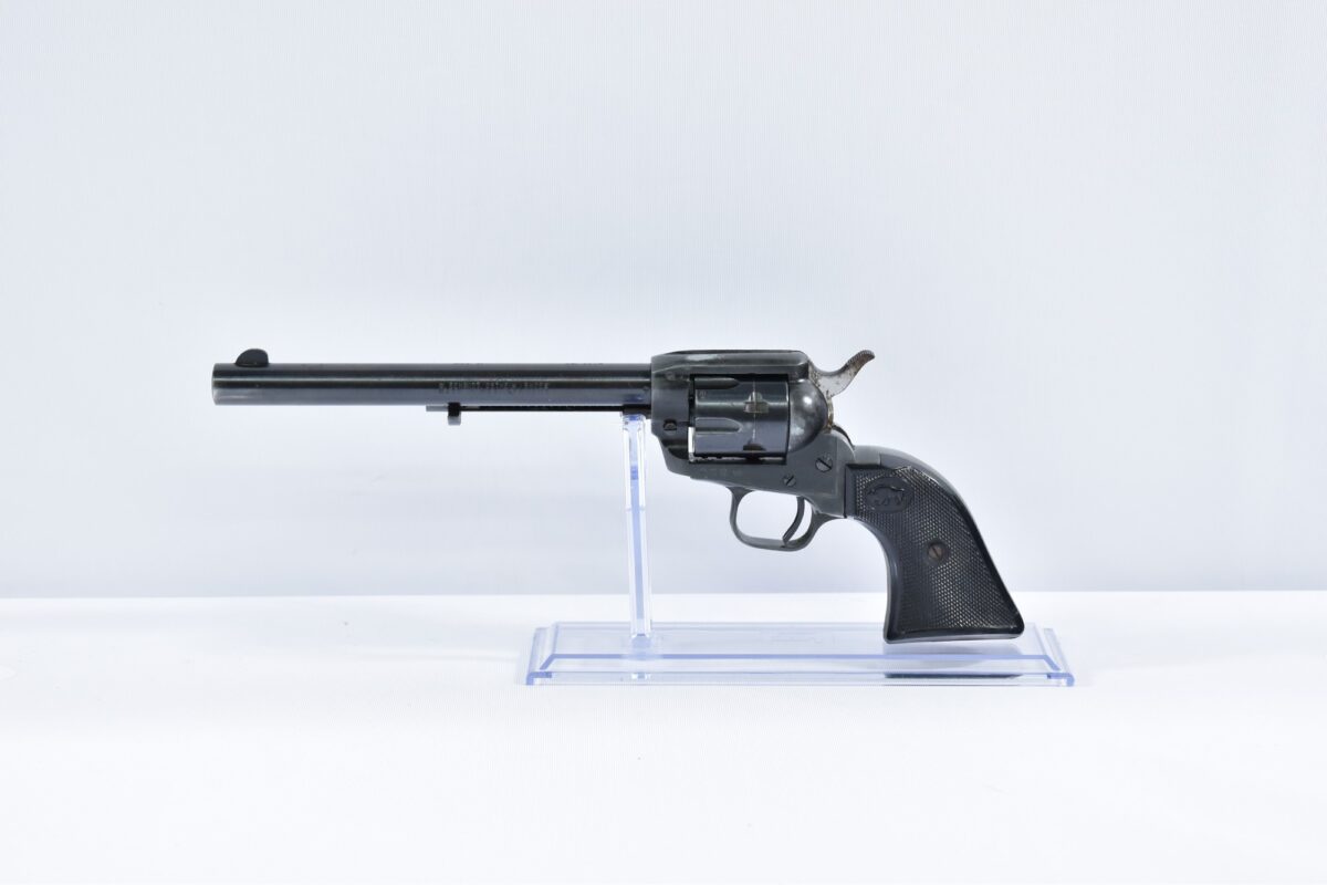 HS Produkt 21 .22lr Revolver HS Produkt 21 .22lr Revolver