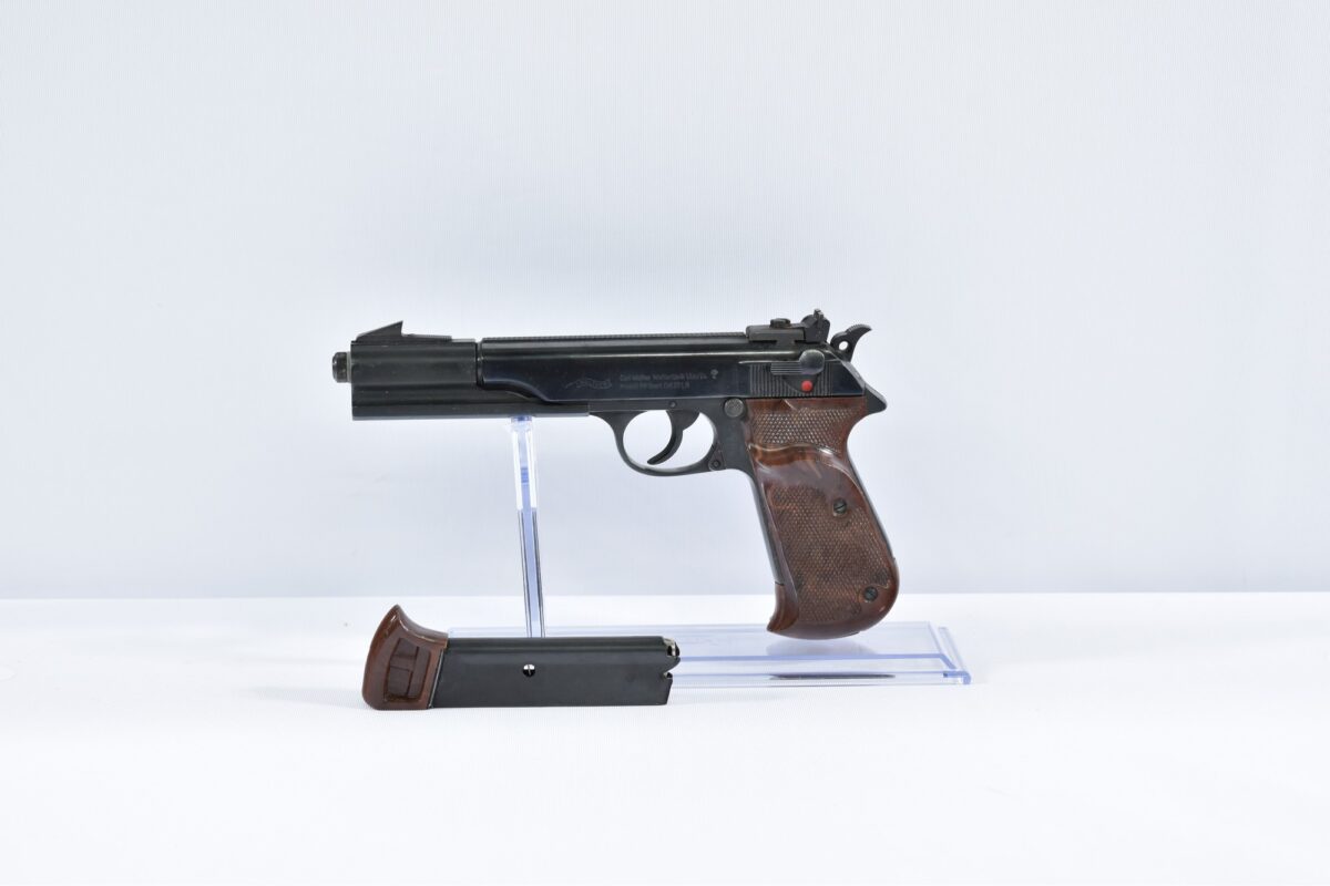 Walther PP Sport .22lr Pistole Walther PP Sport .22lr Pistole