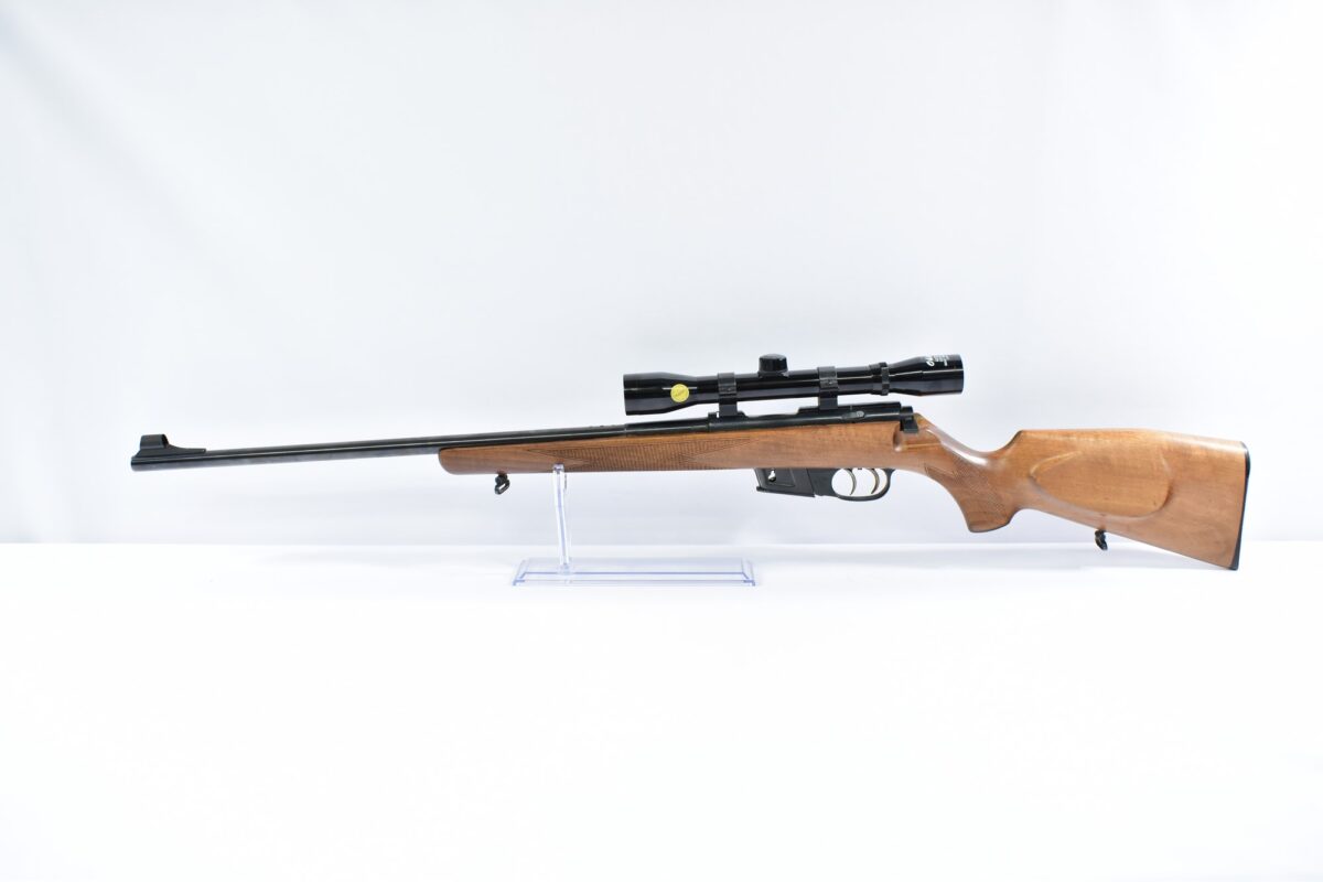 Walther - .22Hornet Repetierbüchse Walther - .22Hornet Repetierbüchse