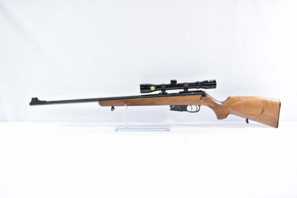 Walther -​ .22Hornet Repetierbüchse
