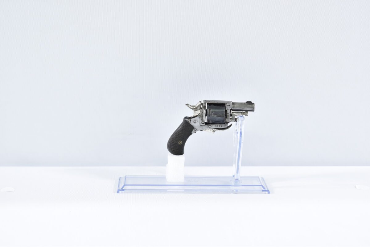 Suhl - .220Swift Revolver Suhl - .220Swift Revolver
