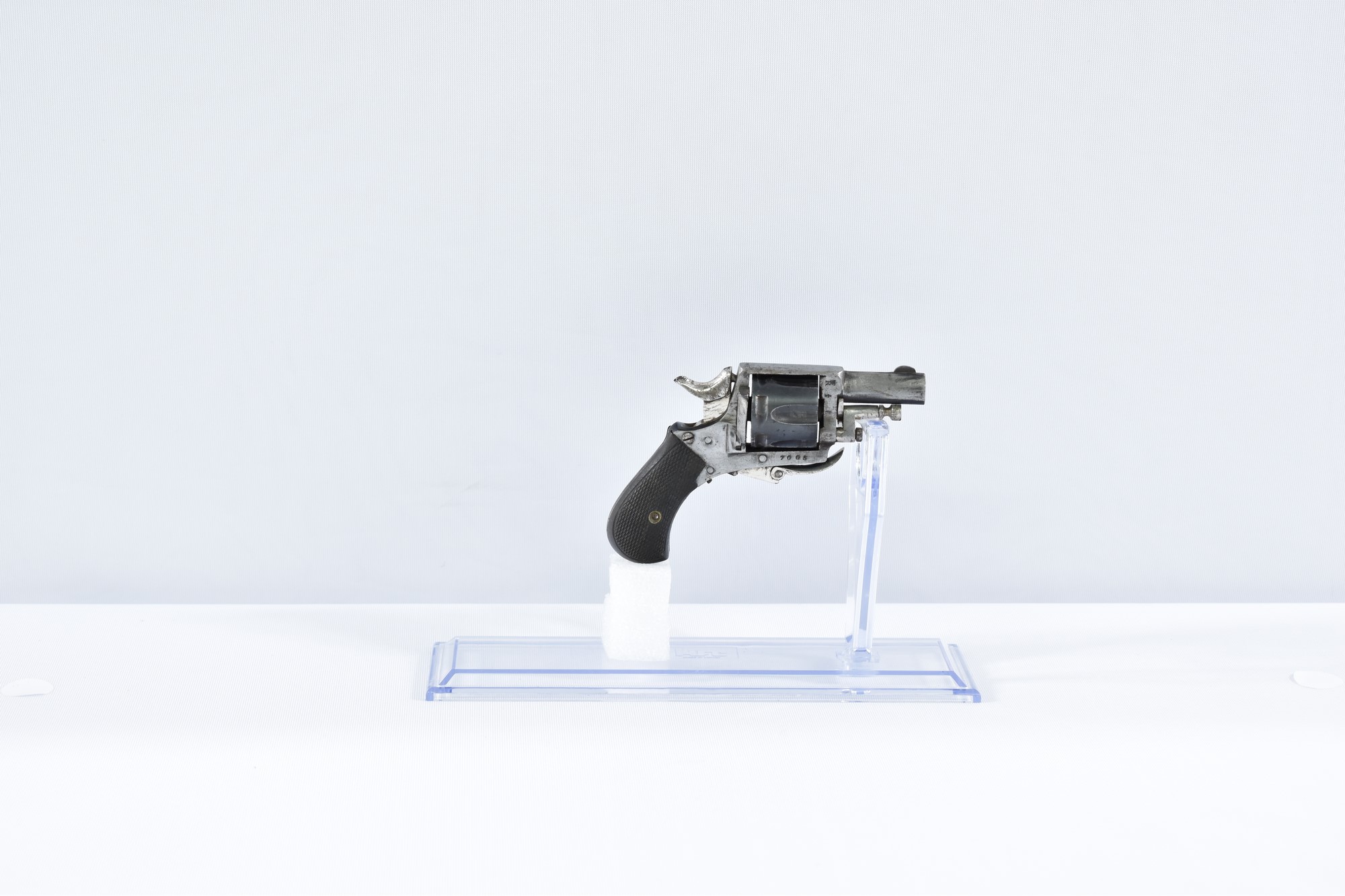 Suhl -​ .220Swift Revolver