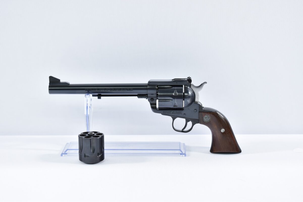 Ruger BN45 .45Colt Revolver Ruger BN45 .45Colt Revolver