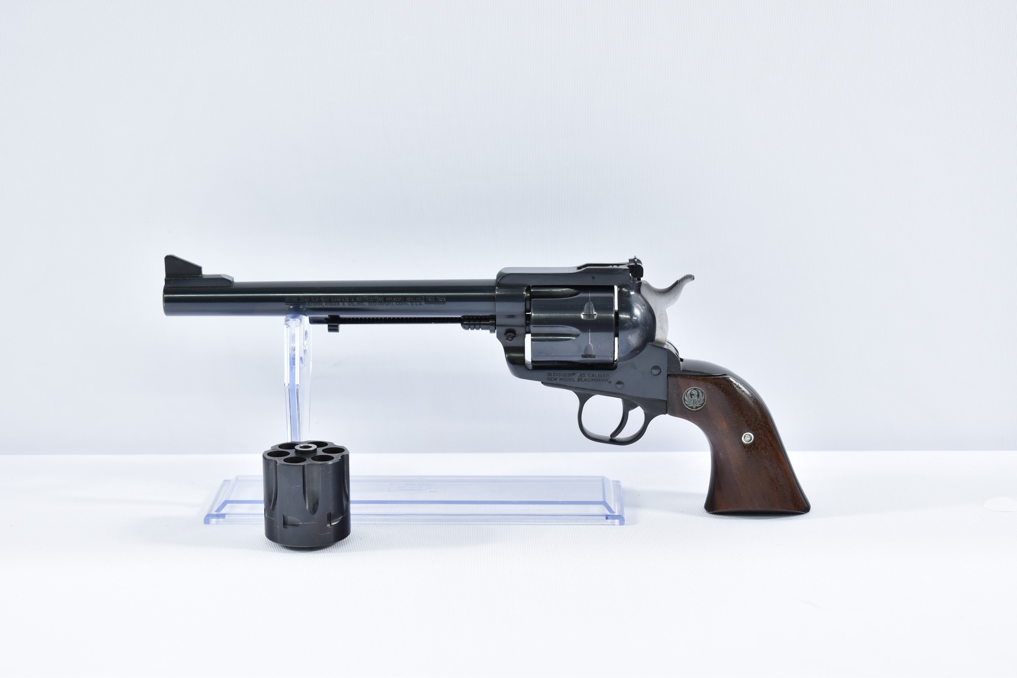 Ruger BN45​ .45Colt Revolver