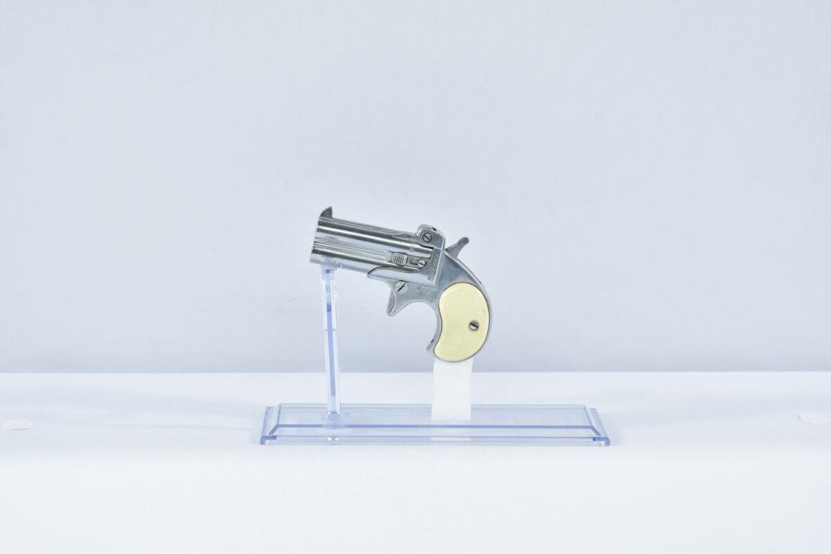 Wike - 4mmRF Lang Revolver Wike - 4mmRF Lang Revolver