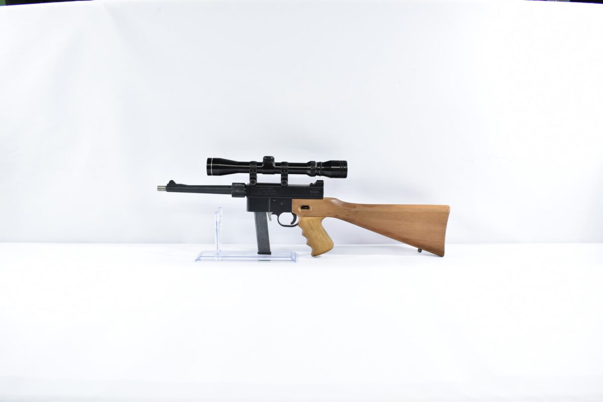 Landmann JGL-Automat 65/68/69 .22lr Pistole Landmann JGL-Automat 65/68/69 .22lr Pistole