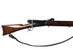 4x38R Vetterli Randfeuer Repetierbüchse