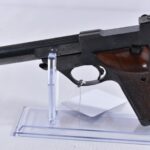 High Standard 106 Military​ .22lr Pistole