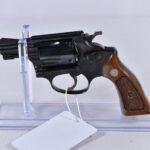 Smith & Wesson -​ .38Special Revolver