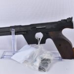 Walther OSP​ .22Short Pistole