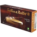 Sellier & Bellot .308 Win. XRG 180grs / 11