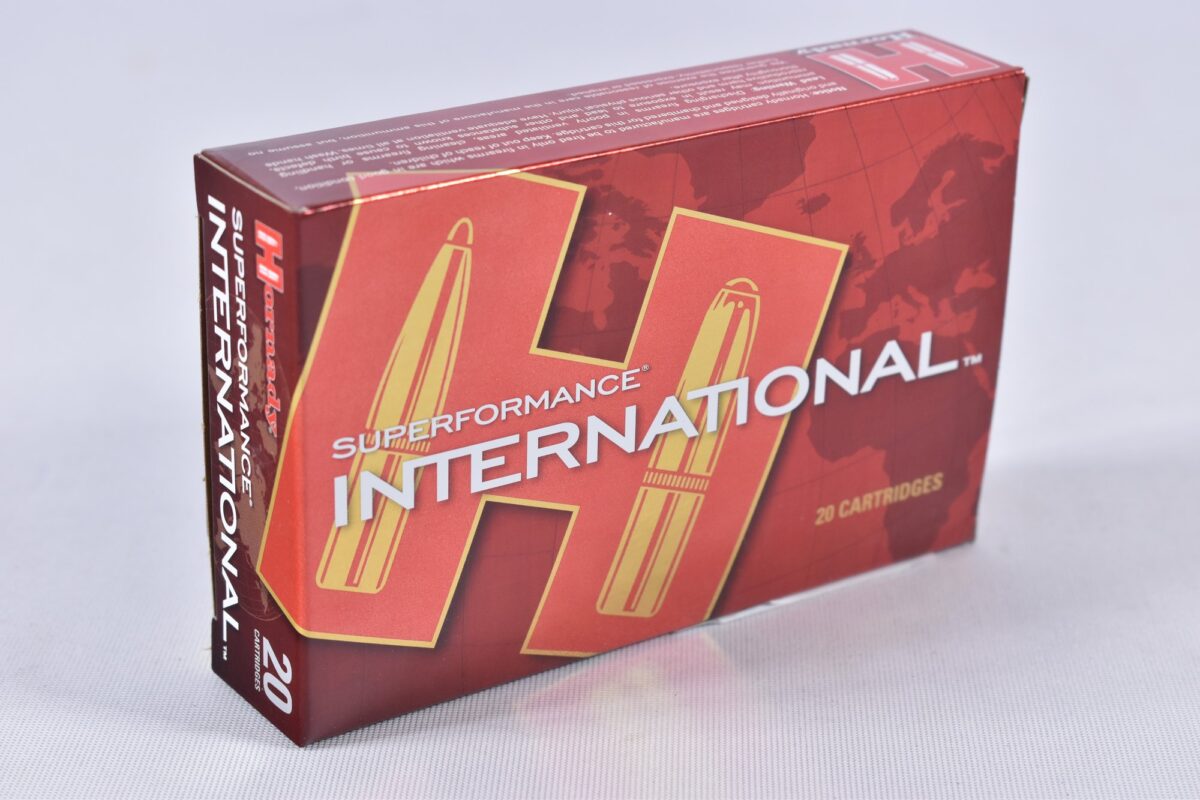 Hornady .30-06 Spring. Superformance GMX 165grs / 10 Hornady .30-06 Spring. Superformance GMX 165grs / 10