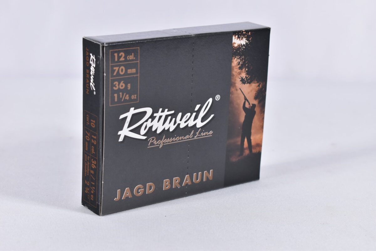 Rottweil 12/70 JagdBraun 2 Rottweil 12/70 JagdBraun 2