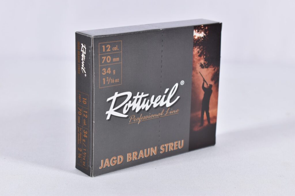 Rottweil 12/70 JagdBraunStreu 3
