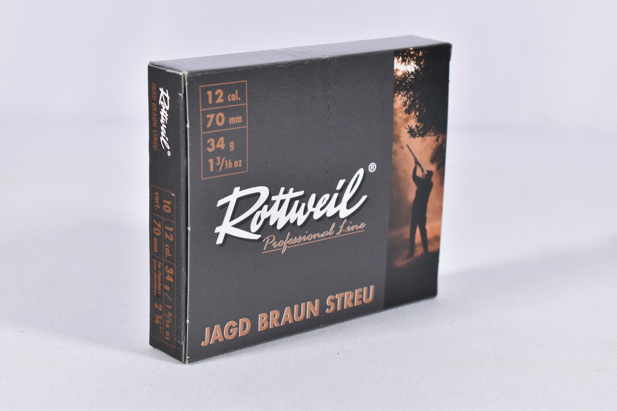 Rottweil 12/70 JagdBraunStreu 2