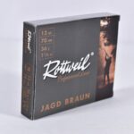 Rottweil 12/70 JagdBraun 3