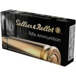 Sellier & Bellot .30-30 Win. SP 150grs / 9