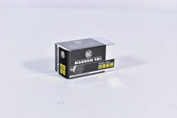 RWS .22 WinMag FMJ 40grs / 2