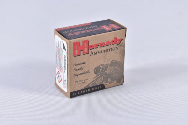 Hornady .25 ACP XTP 35grs / 2