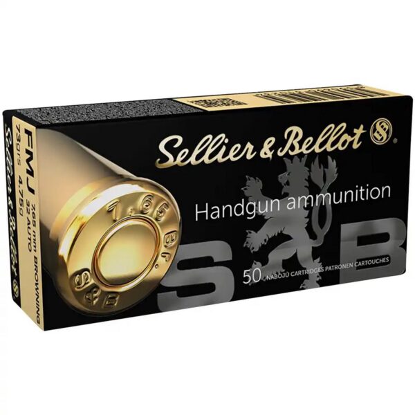 Sellier & Bellot 7