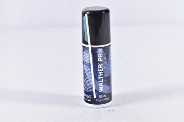 Walther Pro Expert Gun Care​ 50ml Sprühd. Pflegeartikel