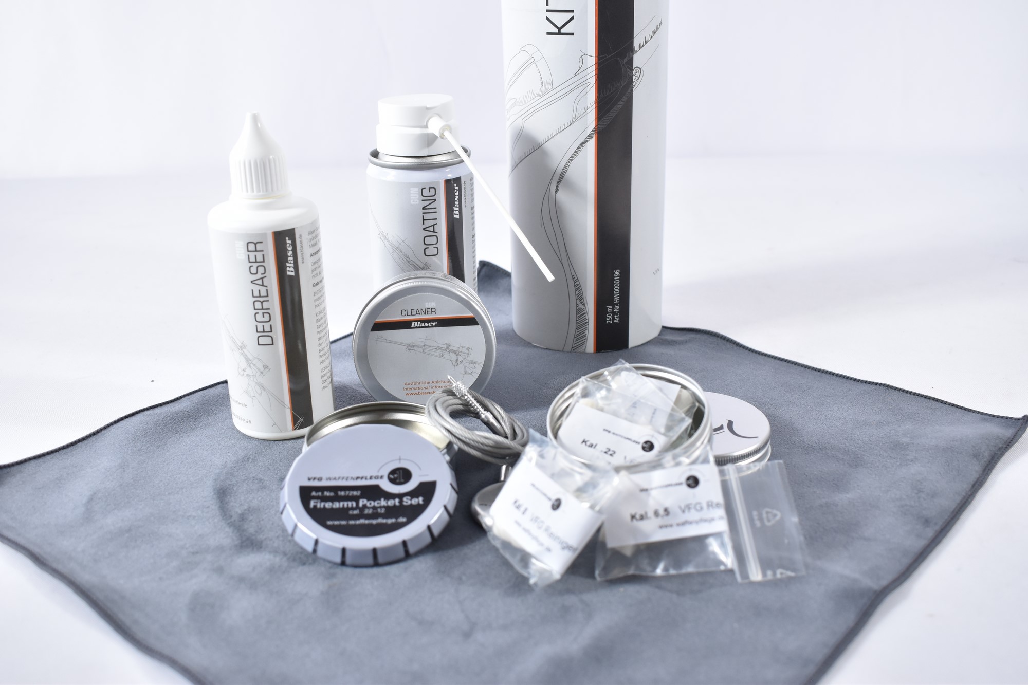 Blaser Waffen Pflegeset​ Pflegeartikel