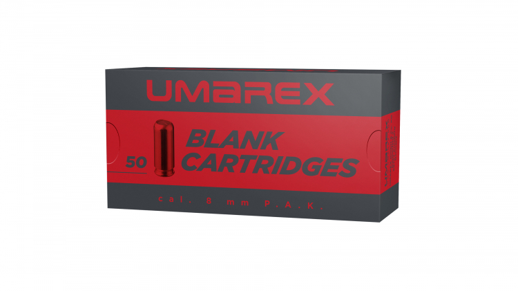 Walther Platzpatronen 50STK​ 8mm K.