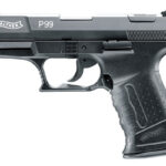 Walther P99 schwarz​ 9mmP.A.K. Schreckschusswaffe