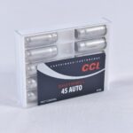 CCI .45 Auto Shotshell 120grs / 7