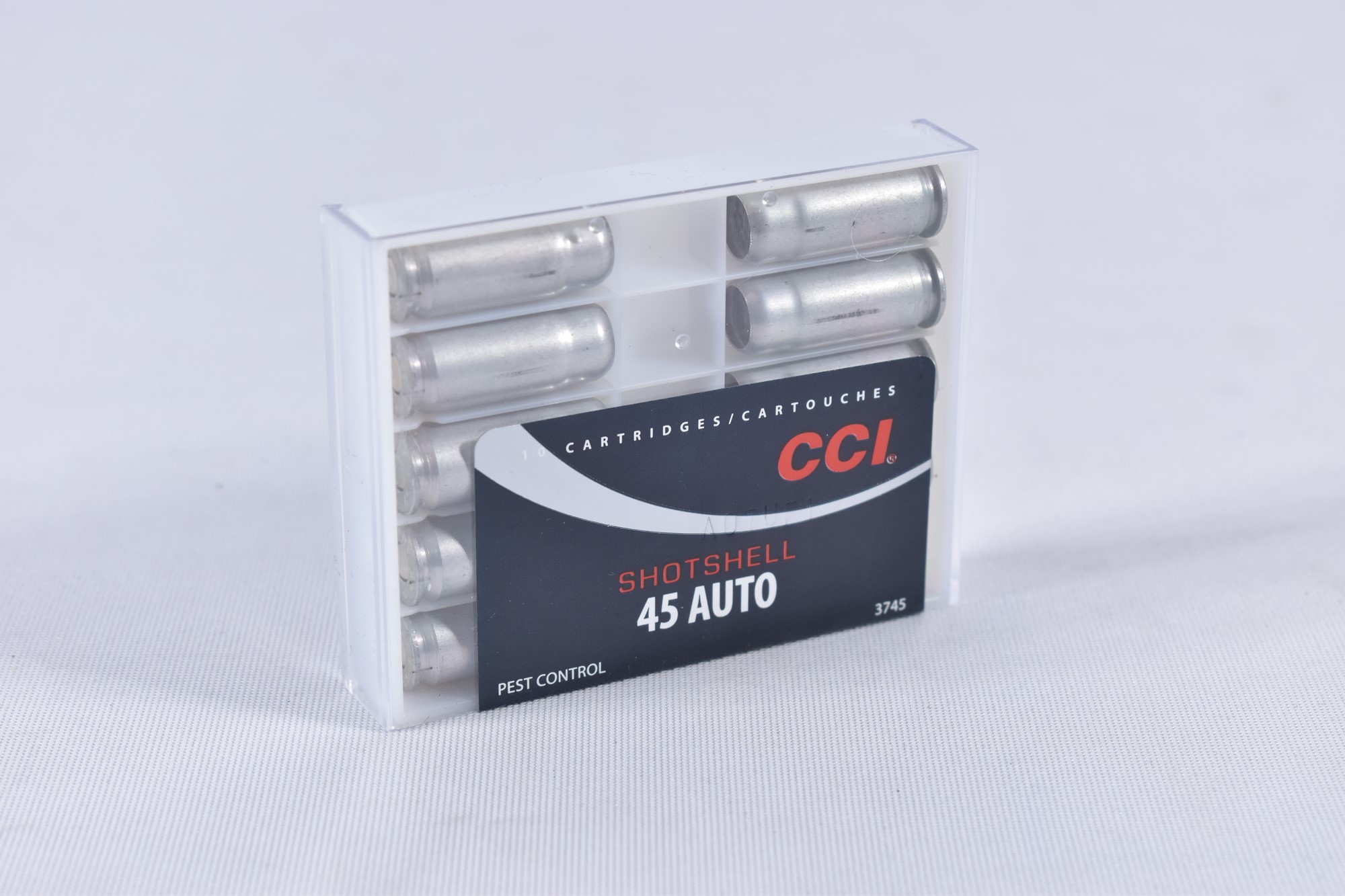 CCI .45 Auto Shotshell 120grs / 7