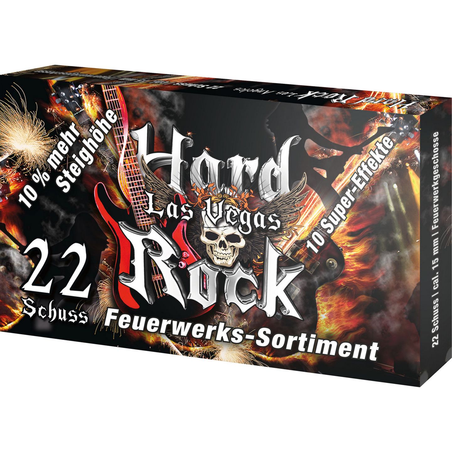 Umarex Pyro Hard Rock Las Vegas​ 15mm