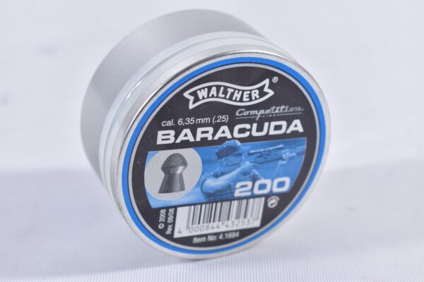 Walther Baracuda 200STK​ 6