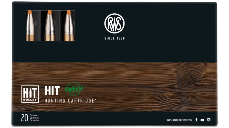 RWS .30-06 Spring HIT 165grs / 10