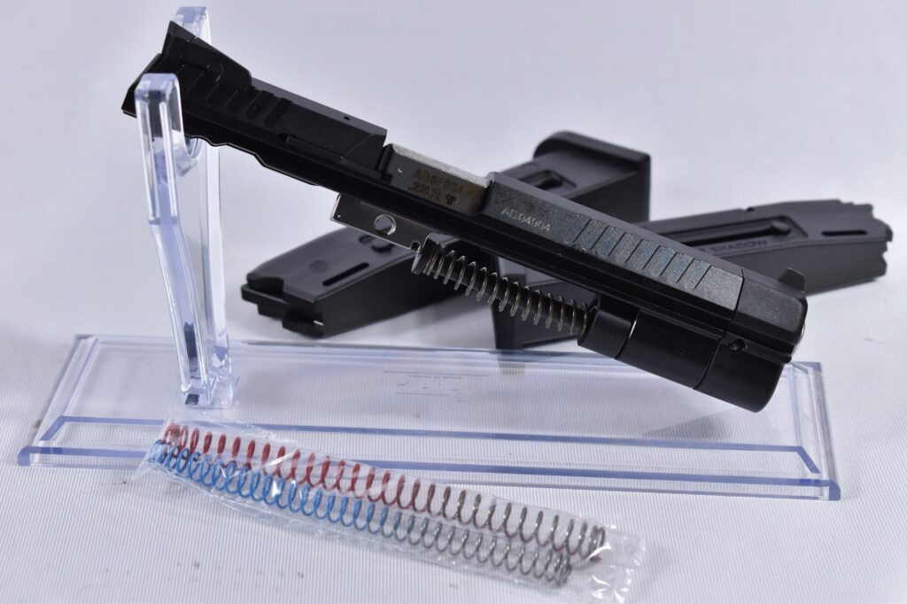 CZ Shadow 2 Kadet​ .22lr Wechselsystem
